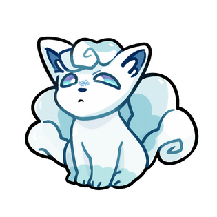 Alolan Vulpix