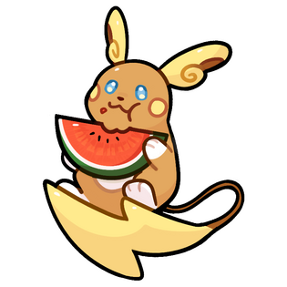 Alolan Raichu