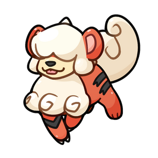 Growlithe
